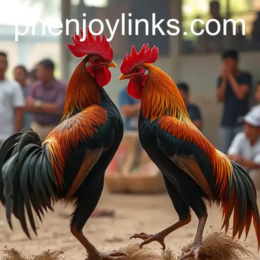 Exploring the Thrilling World of Sabong Games: PH Enjoy